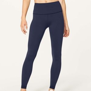 Wunder Under High-Rise Tight 25" Luxtreme